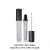 Import Wholesale square empty custom lip gloss packaging tube with brush from China