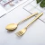Import Wholesale Stainless Steel Fork Spoon Knife Bulk Gold Flatware for Wedding Party from China