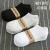 Import Wholesale summer simple  white gray black short boat men ankle socks from China