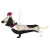 Import Wholesale suppliers XMAS tree hanging decoration supplies set felt Dog Christmas Ornament from China