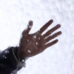 Wholesale Thickened 3d European Waterproof Transparent Eva Bath Clear Shower Curtain