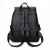 Import Wholesale Travel Backpack PU Leather Fashion korean lightweight girls back pack school backpack from China