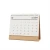 Import wholesale travel thumbcutter best selling 6x4 custom printing sublimation page a day calendar with sticky notes from China