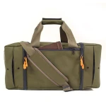 wholesale traveling duffel bags custom printed waterproof tote mens sport sneaker duffle gym travel bag