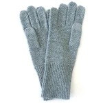 Wholesale Unisex Cashmere Acrylic knitted Gloves for Cold Winters