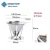 Import Wholesale Vietnamese Style Reusable Clever Cone Drip Filter Mesh Stainless Steel Pour Over Coffee Dripper from China