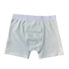 wholesale white sublimation boxers underwear mens