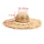 Import wholesale womens mens grass boater panama straw hat from China