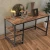Import Wholesale  Wooden Home Laptop Desktop Desk Table With Shelves from China