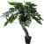 Import Wholesaler Artificial Philodendron Selloum Planta Tree Artificial Garden Tree for landscaping from China