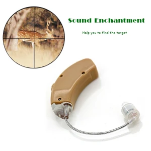 Wholesaler BTE Ear Hearing Sound Enhancer Other Hunting Products