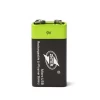 wholesales 9V li--polymer  Batteries 9V Rechargeable Battery