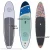 Import Wholesales Beautiful Bamboo SUP  Stand Up Paddle Boards from China
