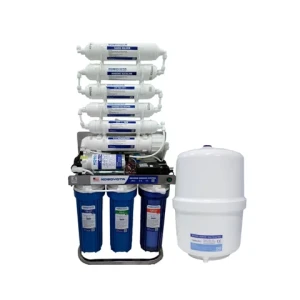 Wholesales Household 9-core Filters Water Purifier RO System Under Sink Water Filter For Home Use Made In Vietnam