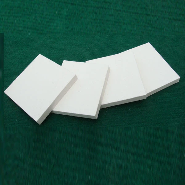 Widely use High-temperature Inorganic ceramic fiberboard