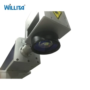 Willita Quick And Convenient Programming Quick Pegions Bird Ring Laser Marking Machine