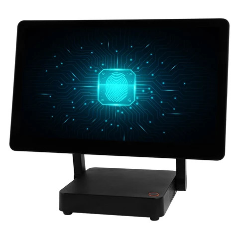 Buy Win11 Cash Register Food Ordering Machine 156 Touch Screen For ...