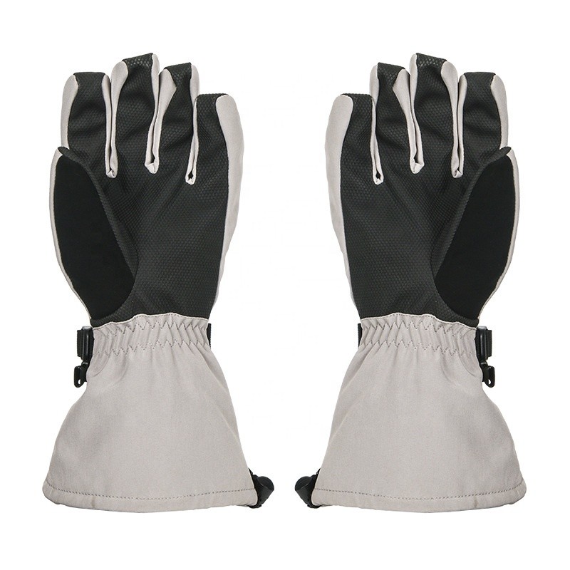winner fashion sport   nonslip  waterproof fabric  outdoor  ski gloves for women and men Comfortable Gloves