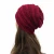 Import winter hat knitted hat outdoor warm cover cap from China