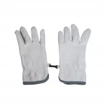 Winter Warm Protection Comfortable Safety Polar Fleece Gloves