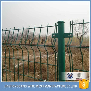 wire mesh high-tension line fence