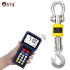 Wireless Hanging Scale 3000 kg Digital Crane Weighing Scale