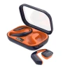 Wireless Waterproof Bone Conduction BT 5.3 Headset Bone Transmission Plug-In Non Ear Movement Wireless Headset Earphone