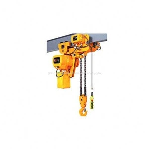 With high precision PK Type Electric Hoist