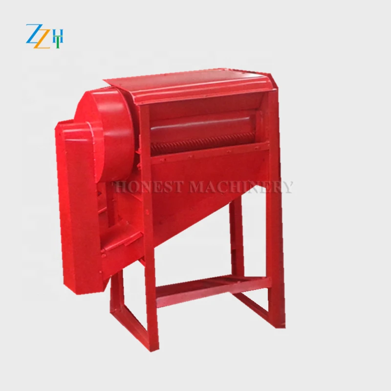 With low price Sunflower seed peeler  /  Sunflower seed sheller  /  remove skin machine for sunflower seed