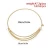 Import Women Fashion Chain Belt Hip High Waist Gold  Belt Narrow Metal Chain Chunky Fringes Belts Accessories from China