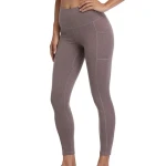 Women Gym Wear Yoga Pants Fitness High Waist Leggings 2024 New Arrival Women Leggings For Sale Online