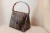 Import womens clutch bag Leopard Print Dinner Bag Acrylic Clutch bag from China