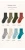 Import Women?s Soft Combed Cotton Warmth Multi Color Options Middle Cut Socks from China