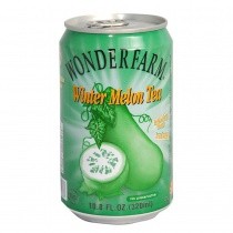 Wonderfarm Winter Melon Tea 320ml / Wholesale Tea Drink / Tea Drink Can tins