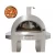 Import Wood fired pizza ovens outdoor from China