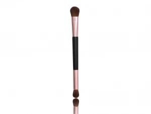 Wood Hand Synthetic Hair Makeup Brush