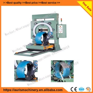 Wooden Door Wrapping Machine/Circular Objects Wrapping Machine/Ring Shape Wrapping Machine