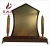 Import wooden plaque/award/trophy middle east market from China