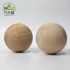 Wooden Round Balls,  Unfinished Wood Round Balls, Hardwood Sphere Orbs For Crafts and DIY Projects, Woodworking