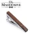Import Wooden wood tie bar men jewelry gifts for men gemelos tie pin from China