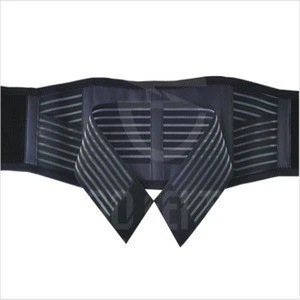 Working lumbar belt waist support lower back brace tourmaline self heating waist belt