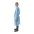 Import Workwear Medical Coverall Safety Disposable Protection Clothing from China