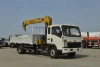 XCMG Hydraulic Mobile Crane Truck Mounted Crane for Sale