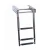 Import Xiamen Sunshine Marine Factory price yacht accessories 3 step sliding telescopic platform ladder for sailboat ship boat from China