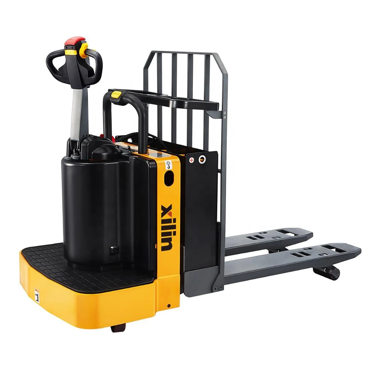 Xilin Electric End Control Pallet Truck 3ton 6600lbs Electric Pallet Jack