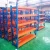 Import XINMIAO Stainless Steel Metal Warehouse Stacking Shelves from China