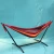 Import XY-CH-16009 Cheap outdoor KD metal camping hammock with stand portable steel hanging hammock stand from China