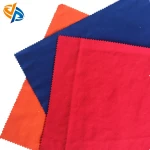 yarn dyeing Flameproof twill aramid IIIA fabric 150G for fire clothing