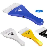 YC792 Wipe Clear Multi-fuction LED ice scraper.
