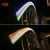 YD outdoor waterproof ul ce saso approved IP68 RGB LED bridge lighting